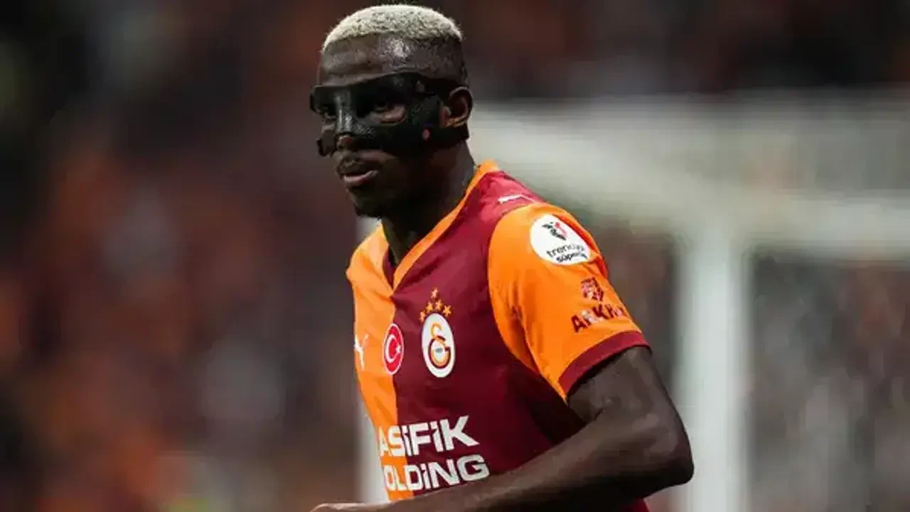 Osimhen'den bir kötü haber daha: Konyaspor maçında da yok!