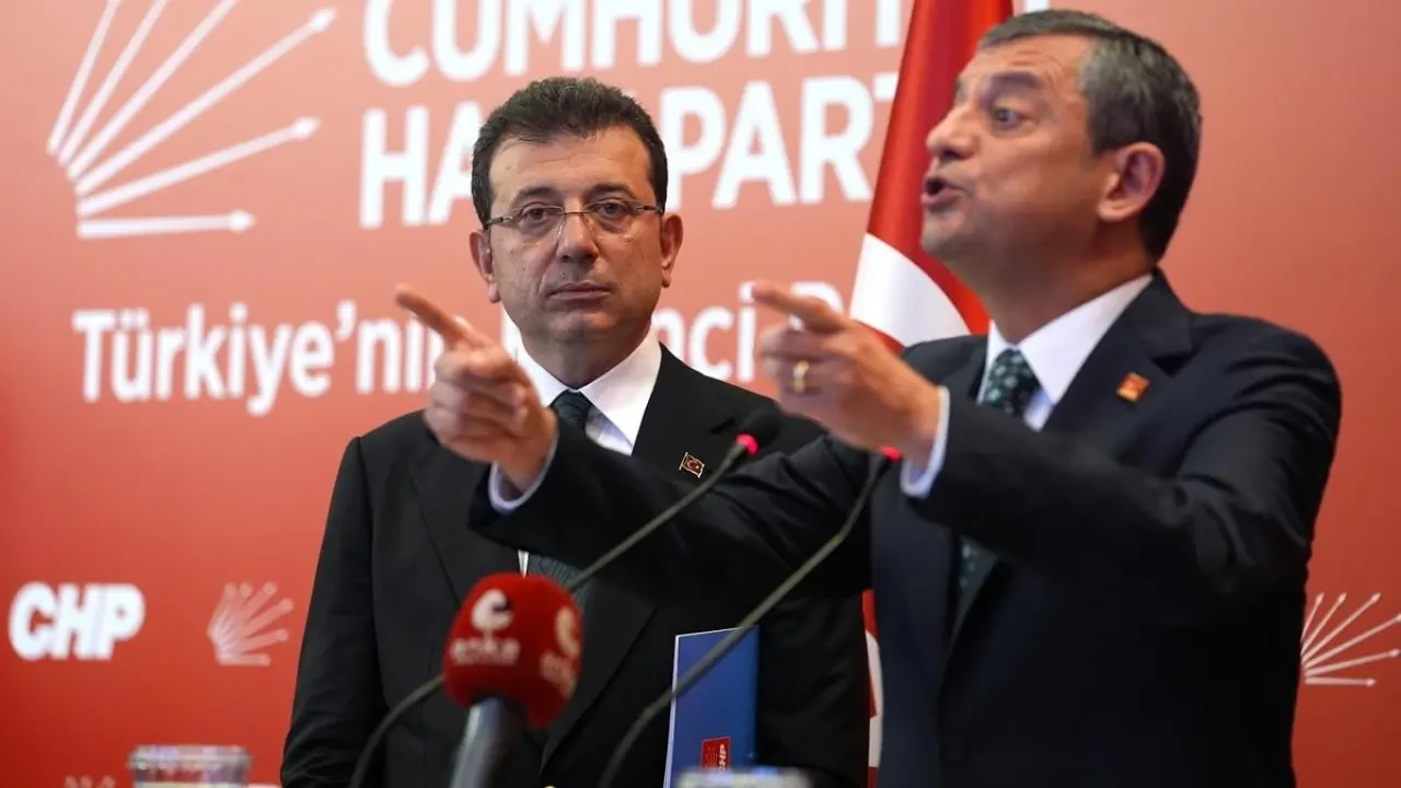 Özel'den İmamoğlu'na darbe! İstanbul Oluşumu darmadağın