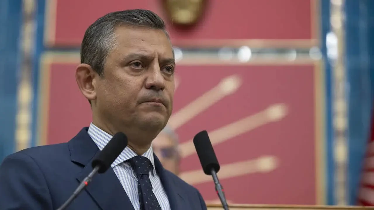 Özgür Özel, 'Gazze planı' için uyardı: Yoksa çatışmalar tekrar başlayabilir