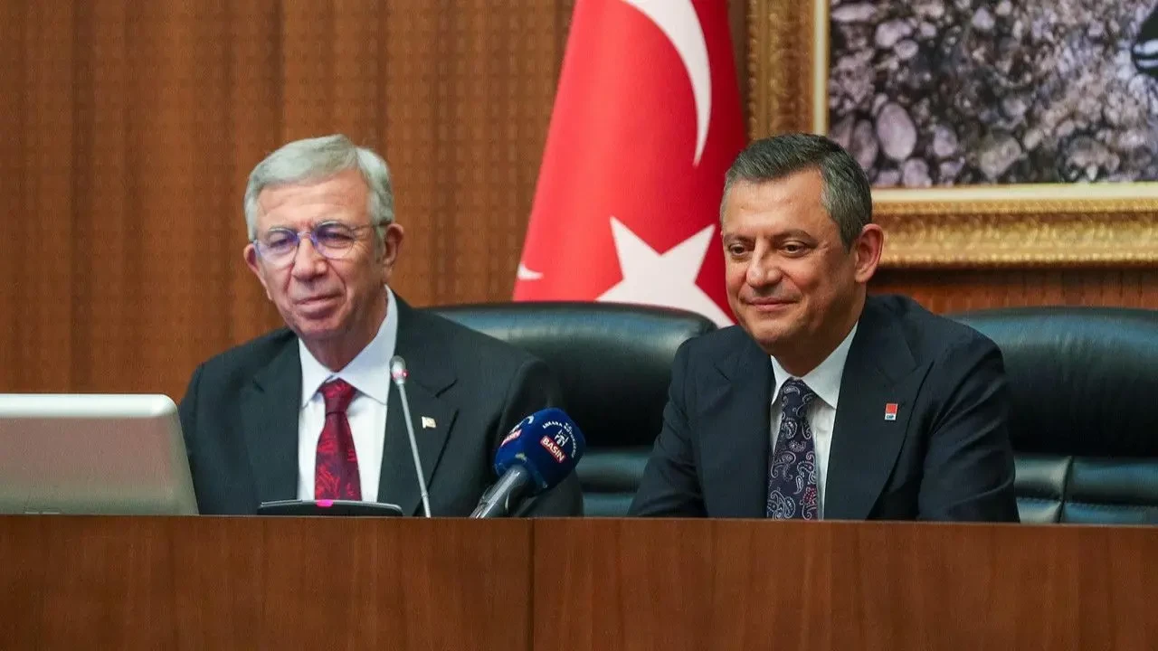Özgür Özel, Adaylık Sürecini Değerlendirdi: Mansur Bey İçin Ön Seçim Gerçekleştiririz