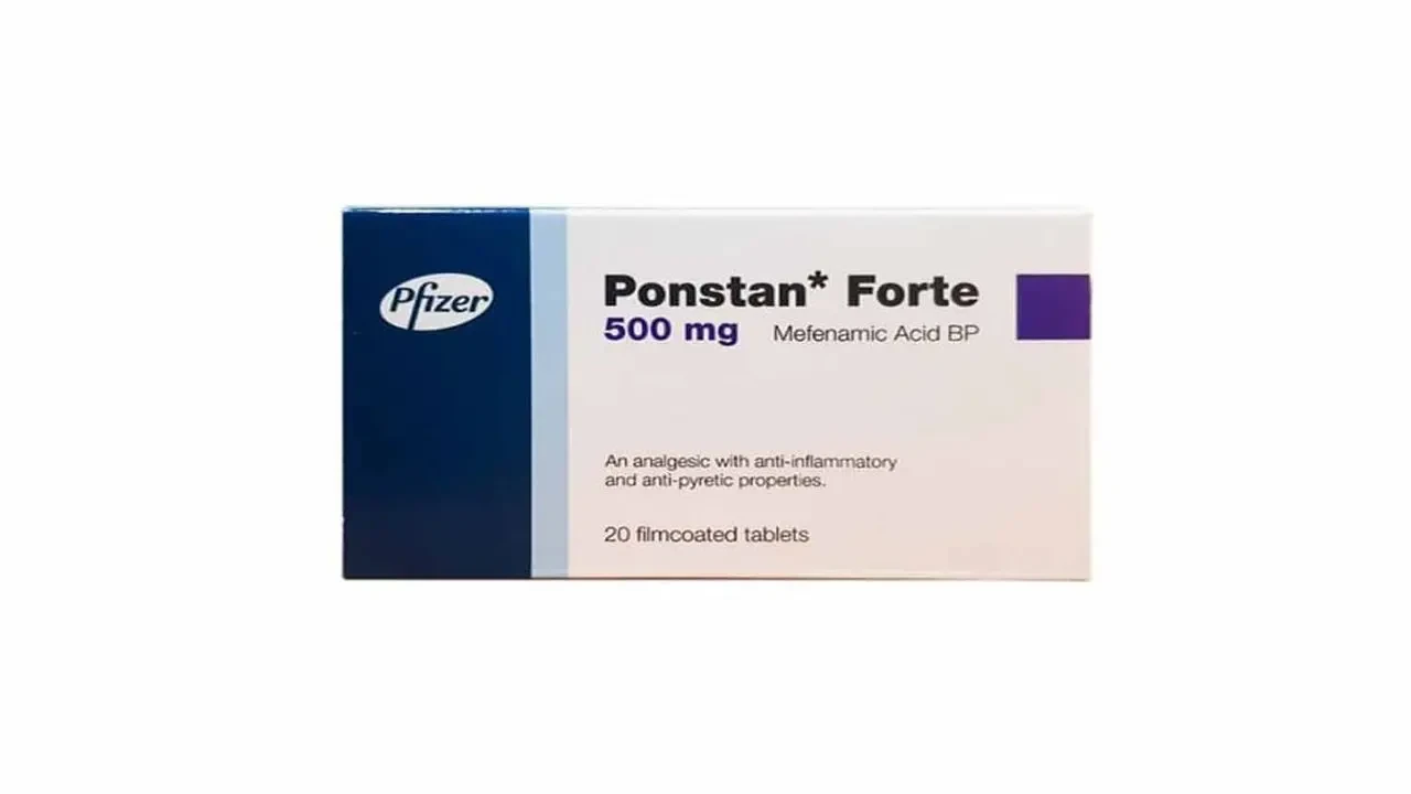 Ponstan Forte: Etkileri ve Kullanım Alanları
