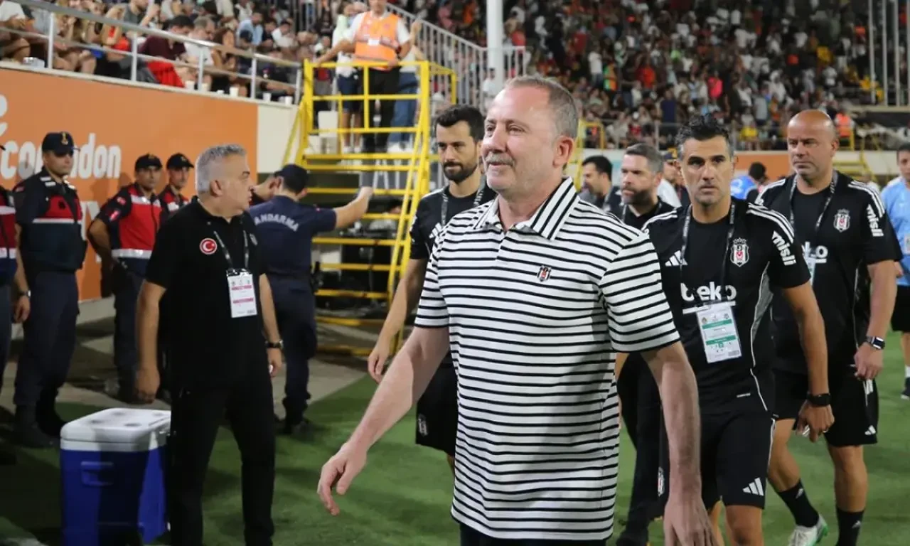 Sergen Yalçın'ın Hedefi Gerçekleşti: Yeni Transfer 2+1 Yıl İçin Kulüple Anlaştı!