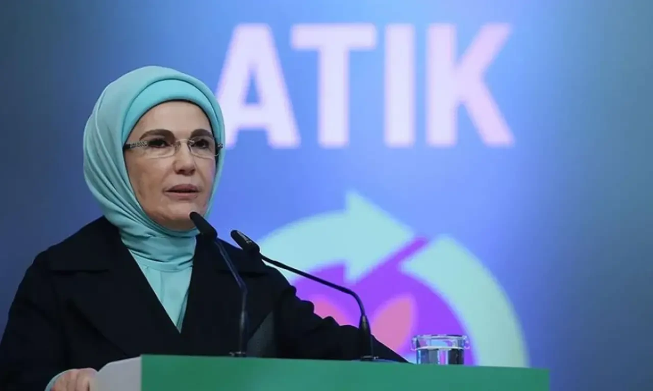 Sıfır Atık projesi 8'inci yılında! Emine Erdoğan'dan paylaşım: Tüm dünyanın sahiplendiği ortak bir değer!