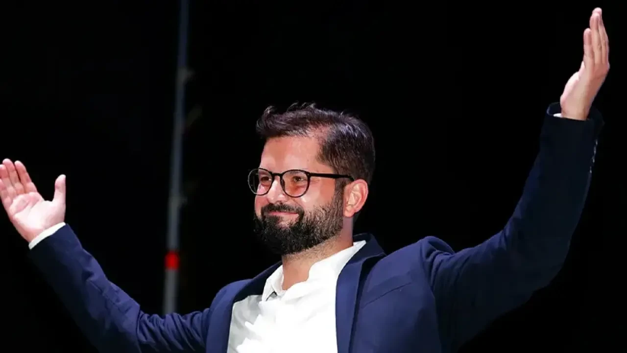 Şili Devlet Başkanı Boric'ten BM'ye damga vuran konuşma: Netanyahu yargılanmalı