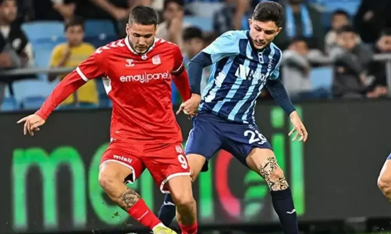 Sivasspor - Adana Demirspor Maçı Ne Zaman ve Hangi Kanalda Yayınlanacak?