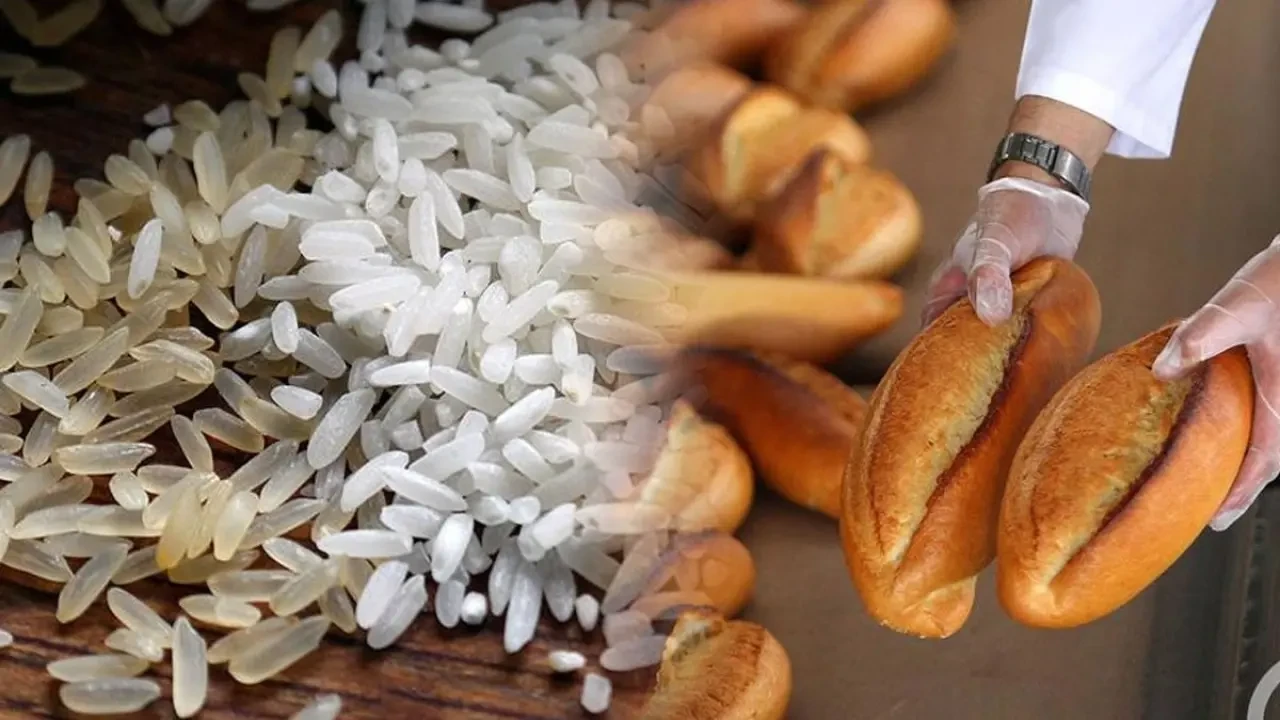 Pirinç ve Ekmekteki Ağır Metal Tehlikesi: Sağlığımızı Tehdit Eden Faktörler