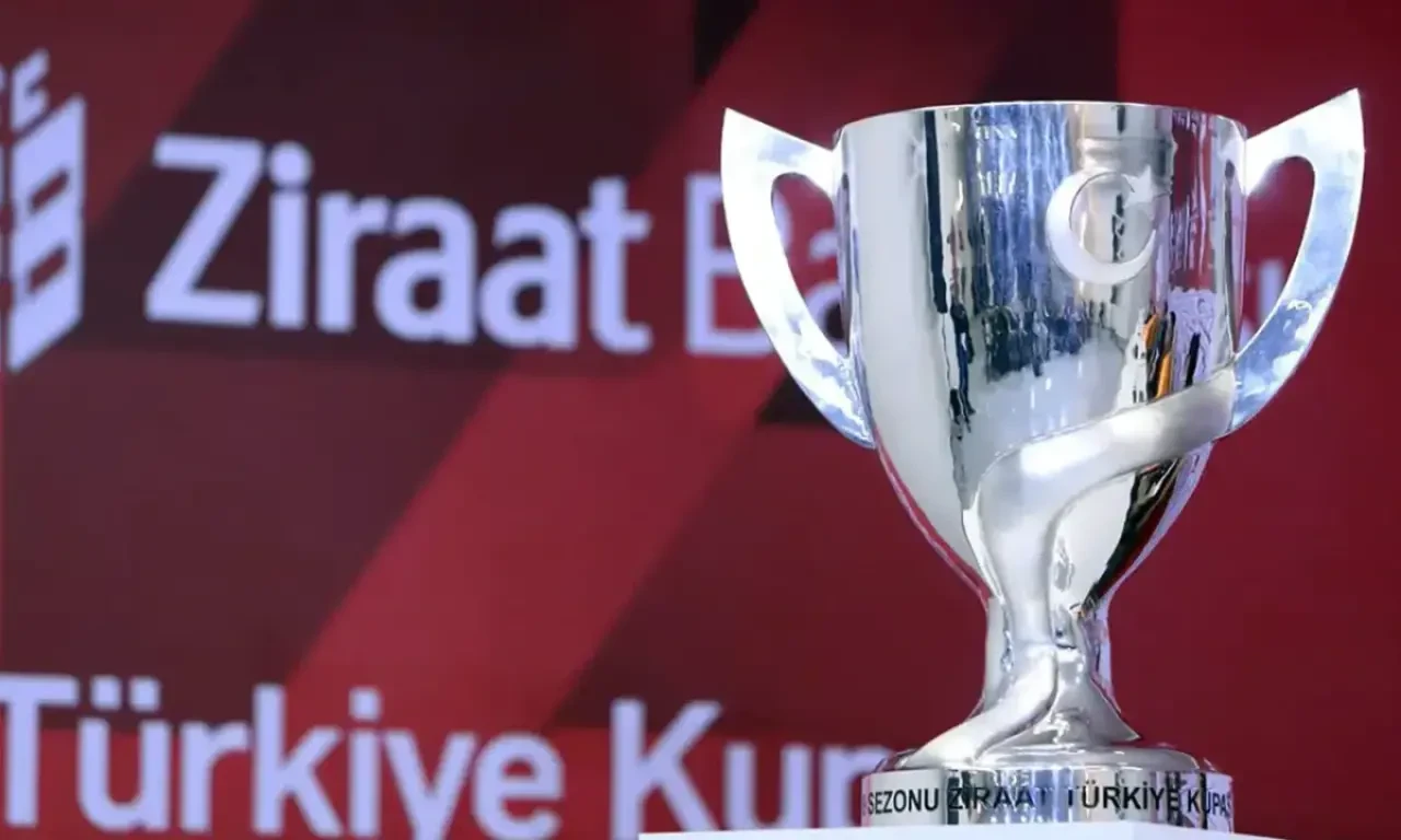 Son dakika: Ziraat Türkiye Kupası'nda 3. tur eşleşmeleri belli oldu!