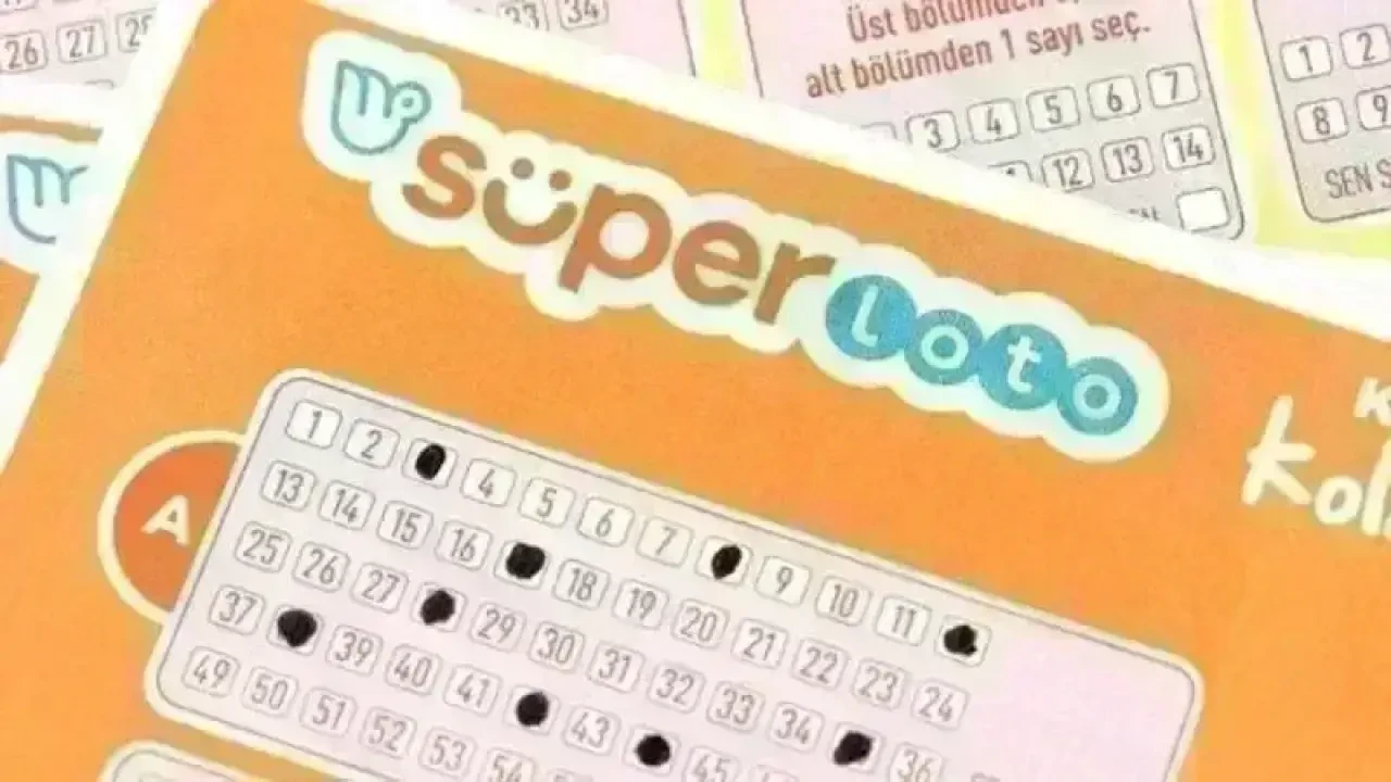 Süper Loto Çekildi Mi? Hangi Numaralara Çıktı? 11 Eylül 2025 Perşembe Süper Loto Çekilişleri!