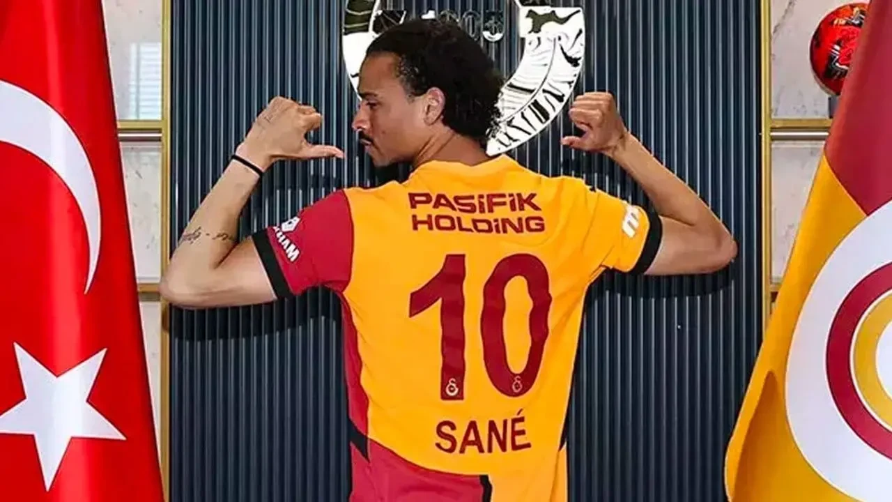Taraftarı endişelendiren Sane performansı!