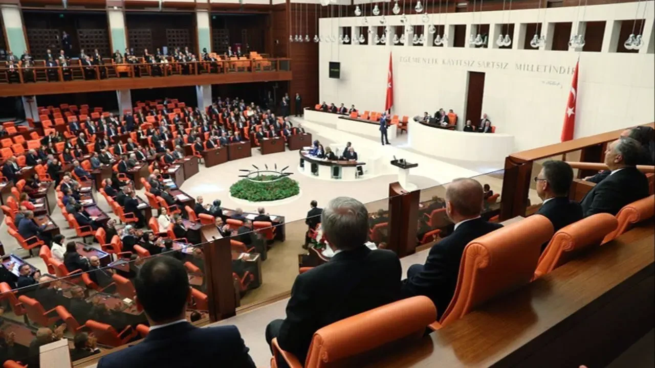 TBMM açılış boykotu genişliyor! CHP'nin ardından bir parti daha katılmama kararı aldı