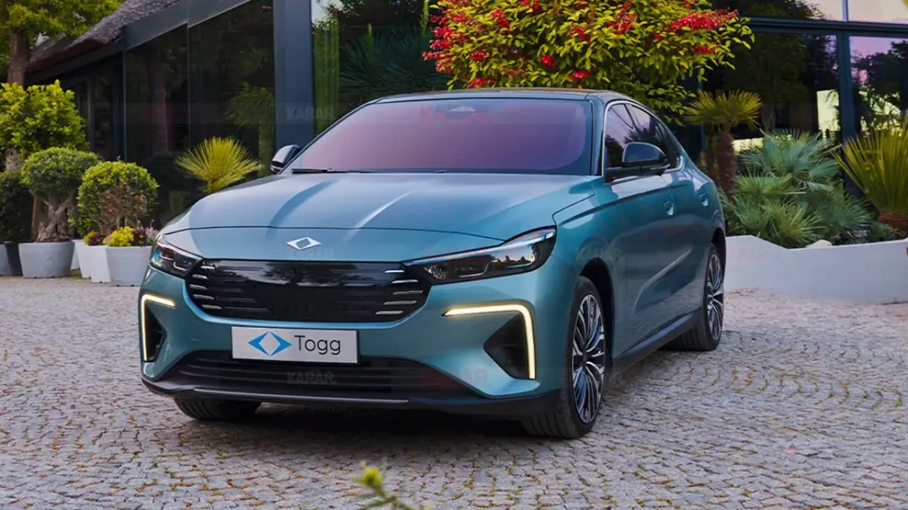 Togg T10F'in fiyatı açıklandı!