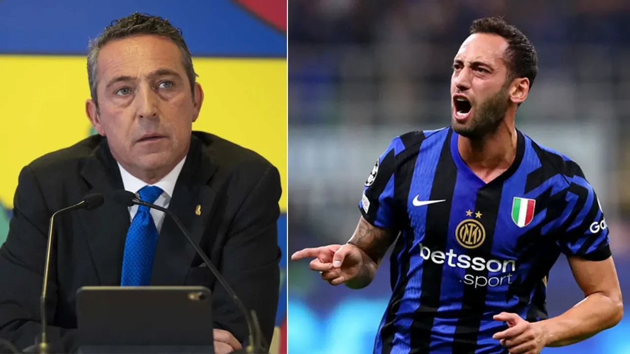 Ali Koç’tan Hakan Çalhanoğlu Hakkında Şaşırtan Açıklamalar!