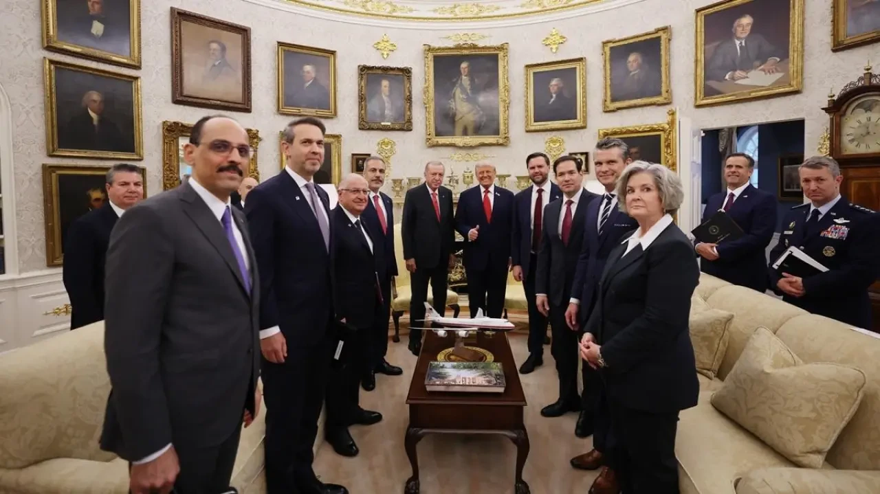 Trump F-35 sinyalini verdi! İki ülkede Türkiye paniği başladı