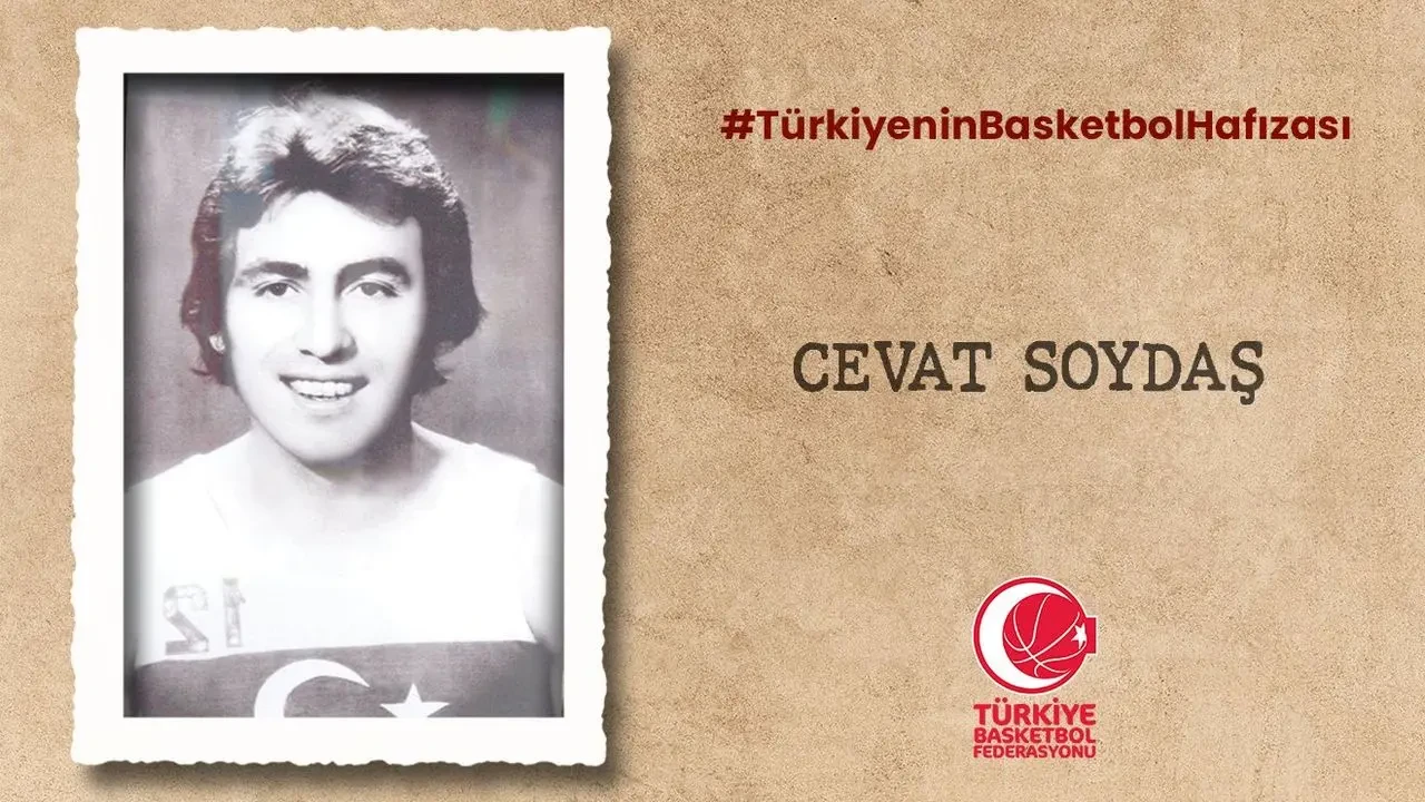 Türk Basketbolunun Efsanesi Cevat Soydaş: Hayatı ve Başarıları