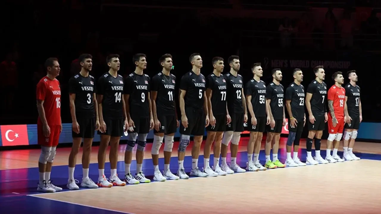 Türkiye-Hollanda Voleybol Maçının Saati ve Yayıncı Belirlendi!