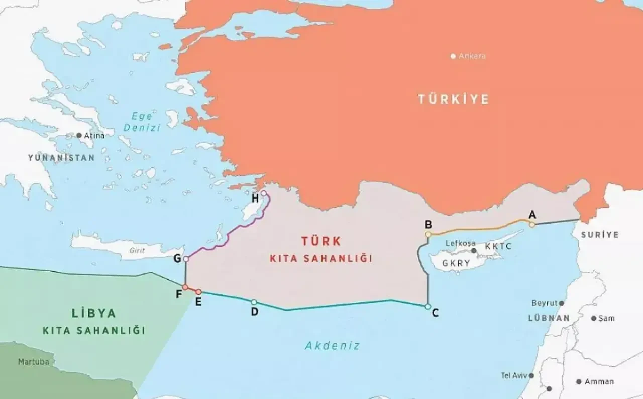 Türkiye–Libya mutabakatı Yunanistan'ı harekete geçirdi: Girit planları askıda