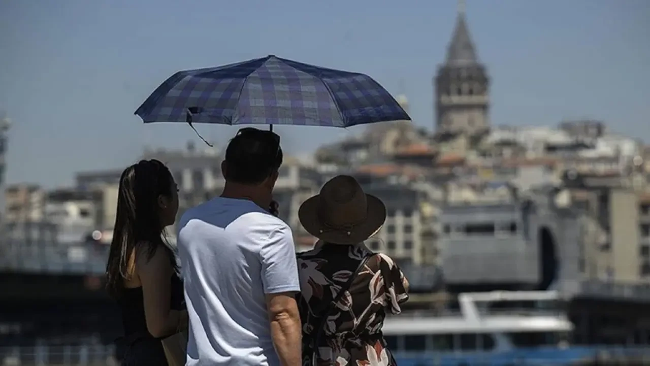 Türkiye’de yazdan kalma günler dönüyor: Sıcaklıklar 38 dereceyi bulacak
