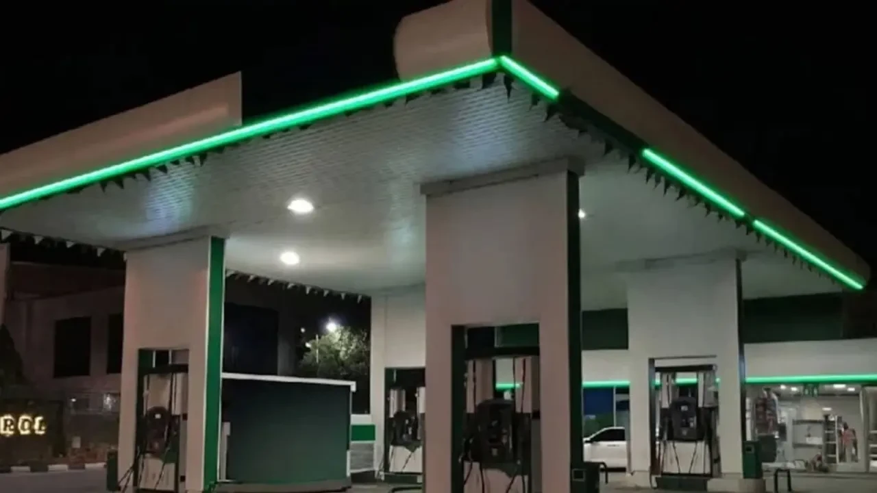 Türkiye'nin akaryakıt devi iflasın eşiğinde