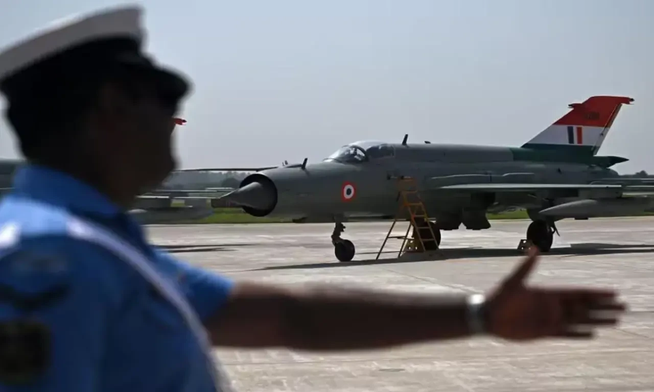 Uçan tabut MiG-21'lere son: Hindistan filoyu emekliye ayırdı