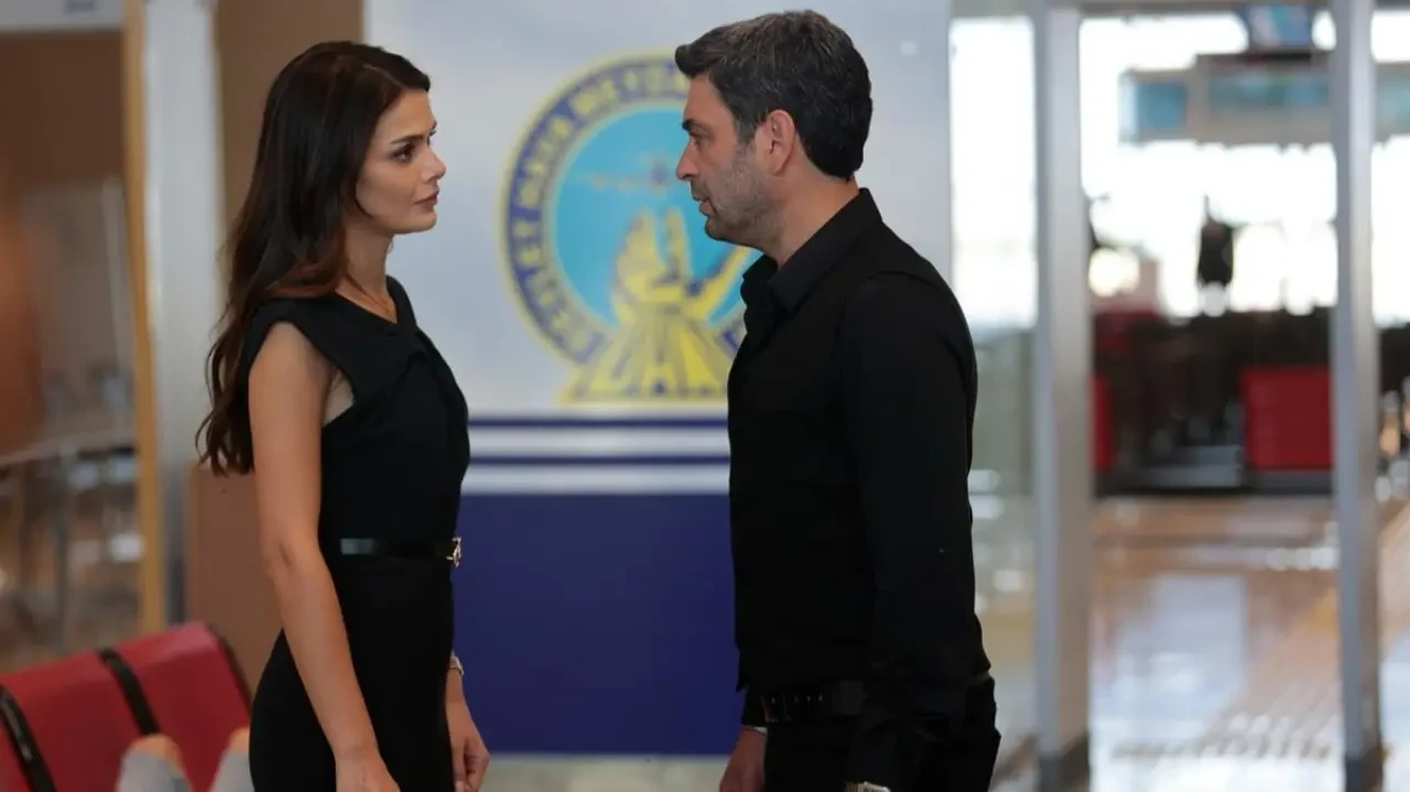 Yeni sezonda Boran sesleri: Uzak Şehir'de Alya-Cihan aşkı tehlikede!