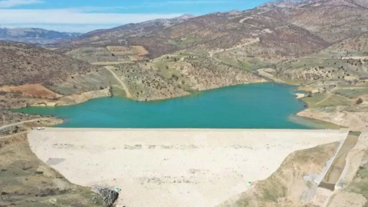 Kahramanmaraş’a 40 Milyonluk Sulama Projesi Resmi Onayını Aldı! Vahit Kirişci'den önemli açıklama.