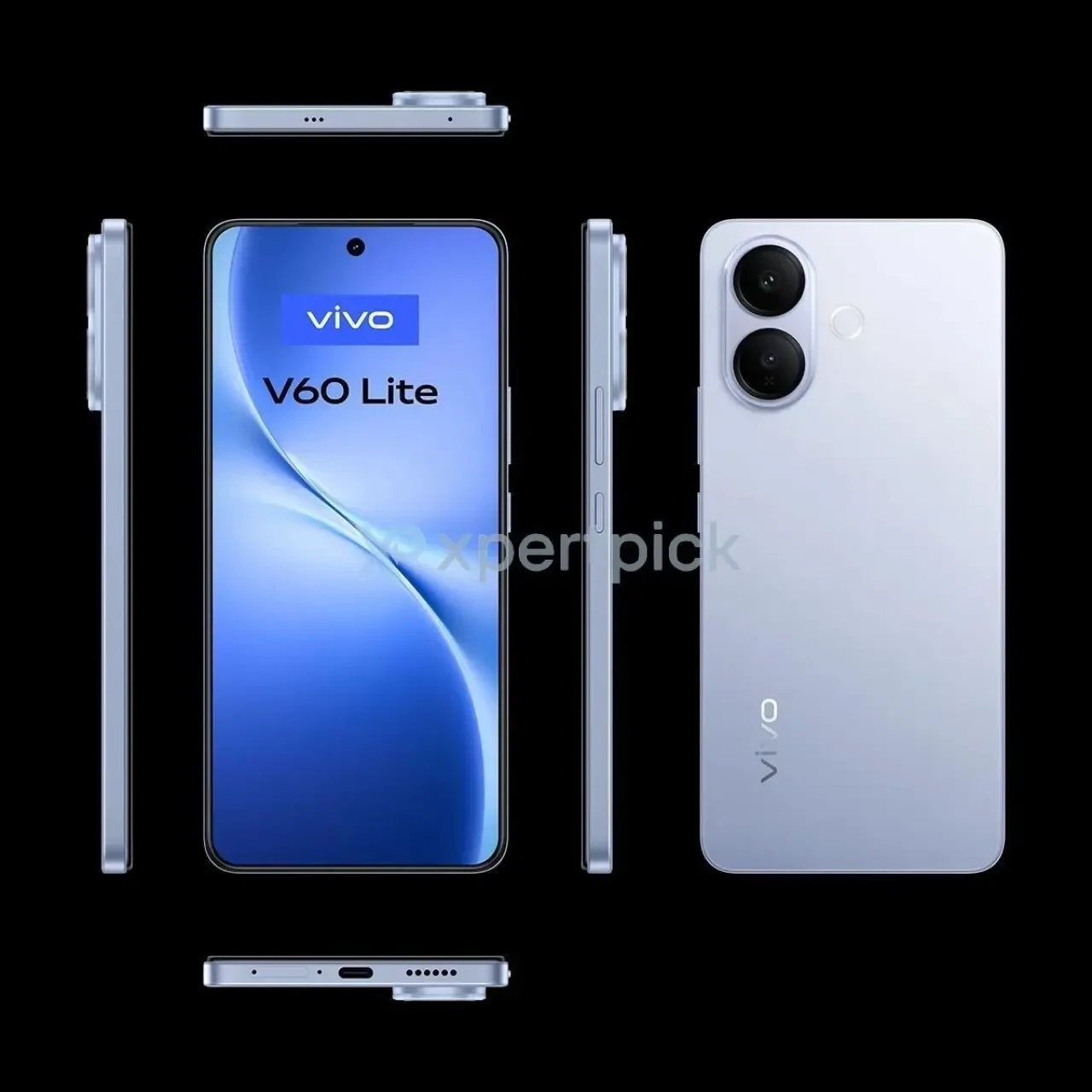 Vivo V60 Lite 4G’nin özellikleri netleşiyor