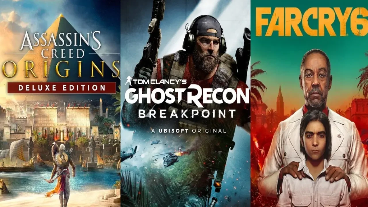 Xbox Oyuncularına Büyük Fırsat: Ubisoft Oyunlarında Yüzde 90'a Kadar İndirim!