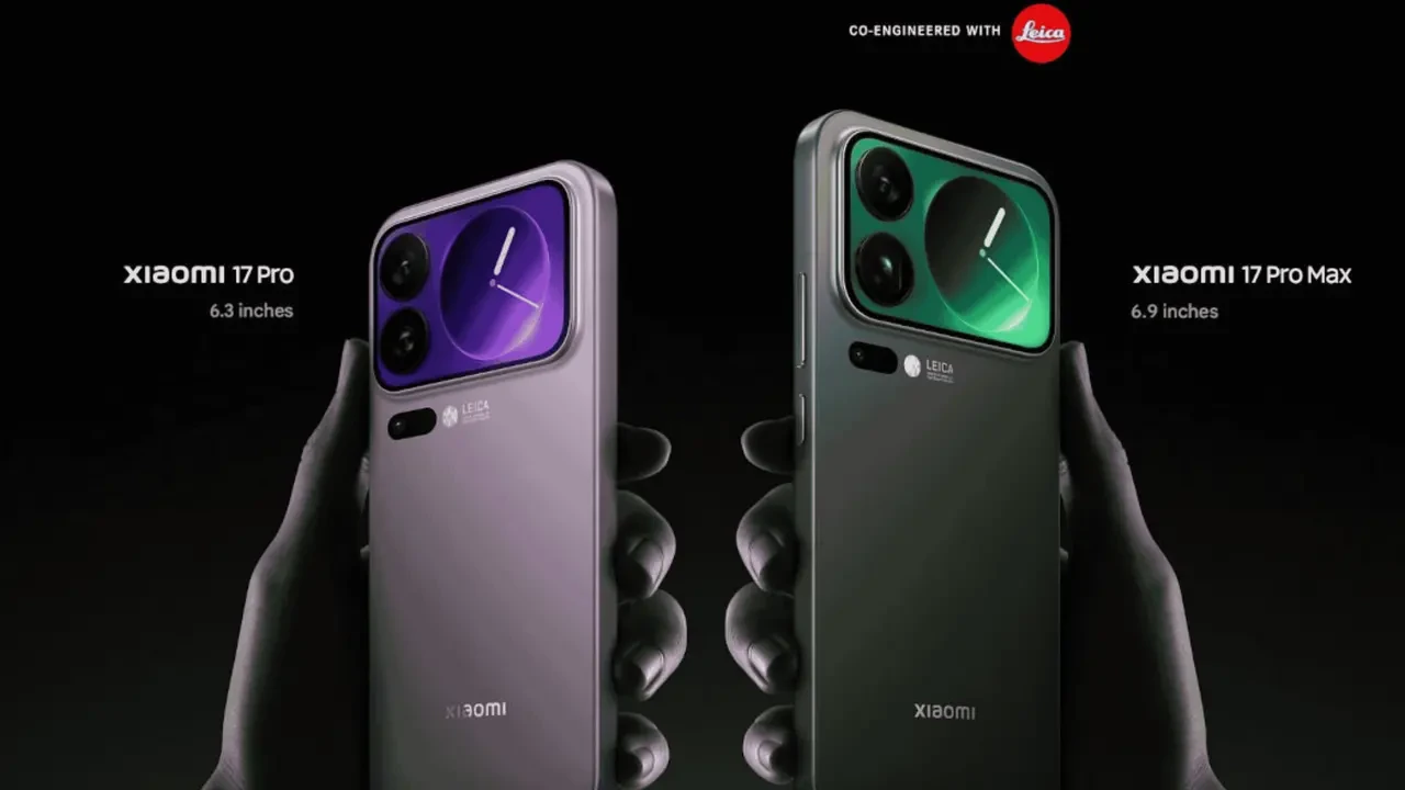 Xiaomi 17 Pro Max Türkiye’de: Çıkış Tarihi ve Fiyatı Açıklandı