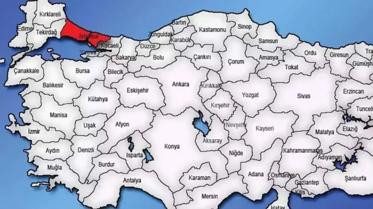 Yarın İstanbullular güzel havanın tadını çıkarırken o ilçe yağmurdan gözünü açamayacak! İşte 12 Eylül 2025 İstanbul hava durumu