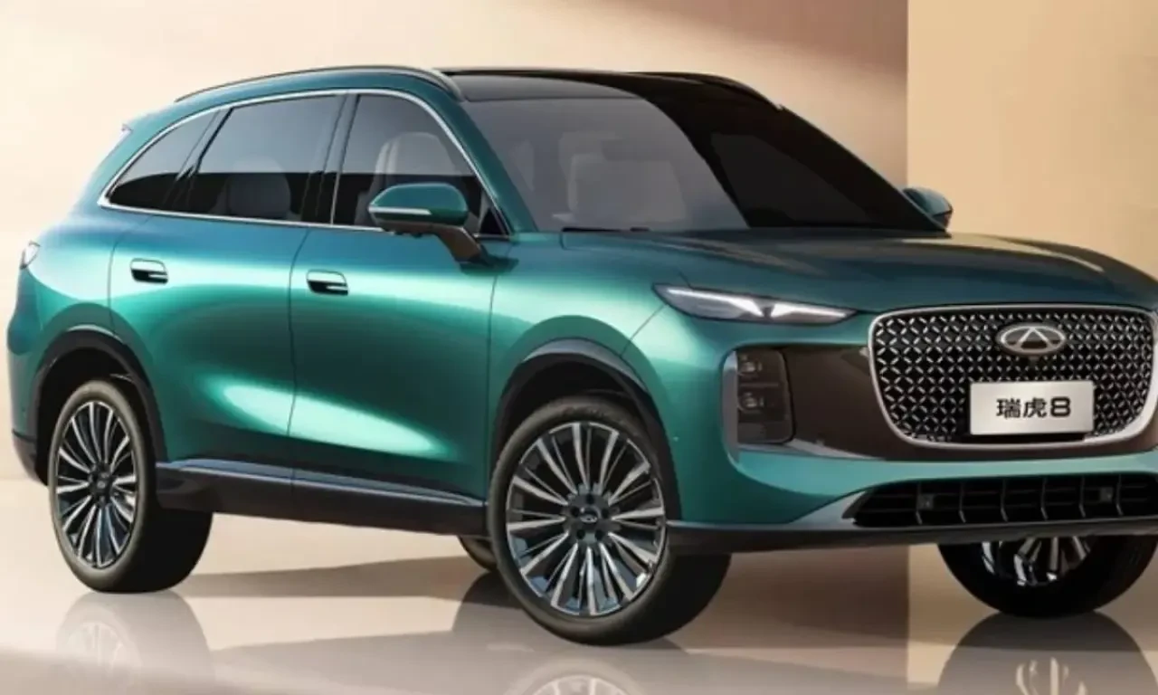 Yeni Chery TIGGO 8 fiyatı ne kadar? Türkiye'de zaman satışa çıkacak?