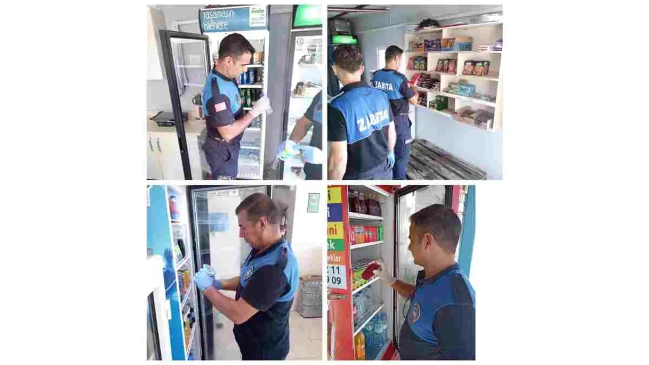 Yumurtalık Belediyesi'nde Yoğun Çalışmalar Devam Ediyor!