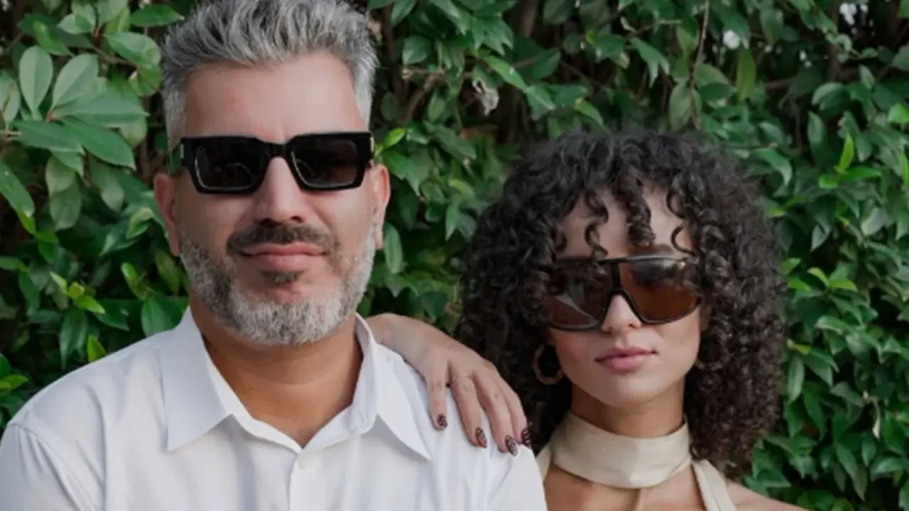 Tolga Akış, Gizem Kaya ile romantik bir nikah töreniyle yeni bir hayata adım attı!