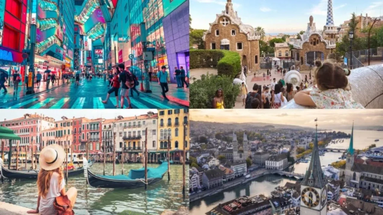 Dünyadaki en güvenli şehirler açıklandı! Türkiye’den iki şehir listede