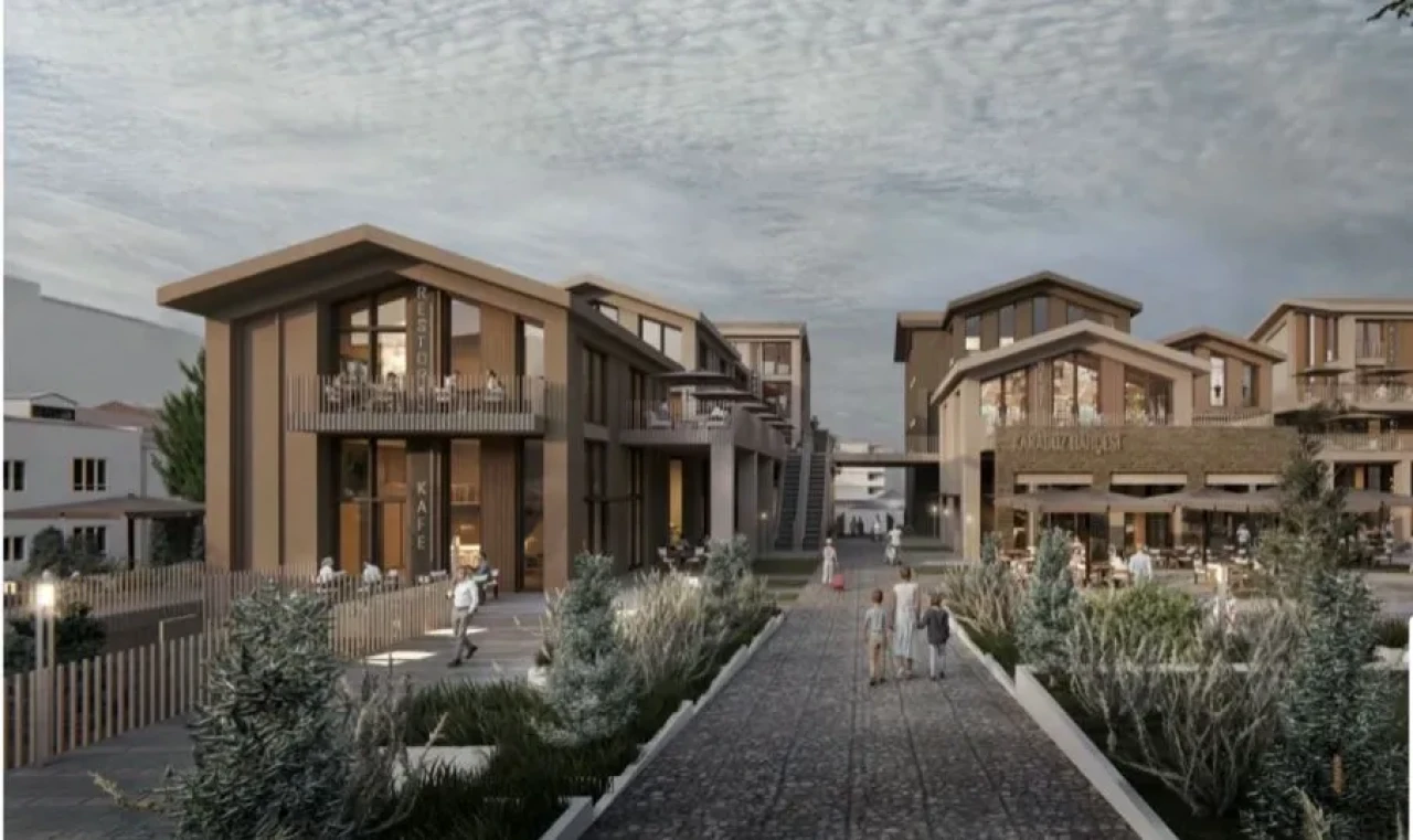 Karagöz Meydanı'na yapılacak proje Meclis'ten onay aldı