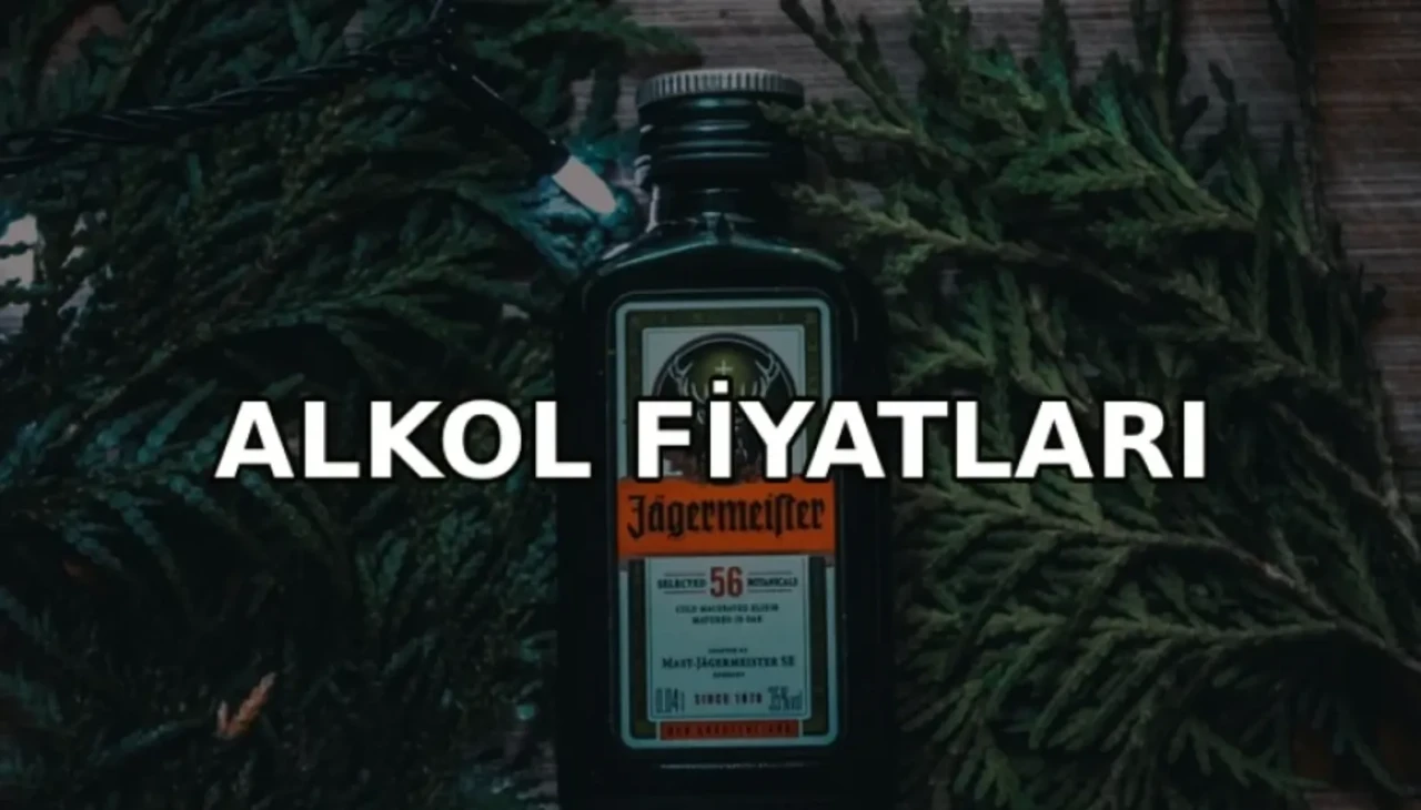 2026 Alkol Fiyatları (Son Güncel Migros Alkol Listesi)