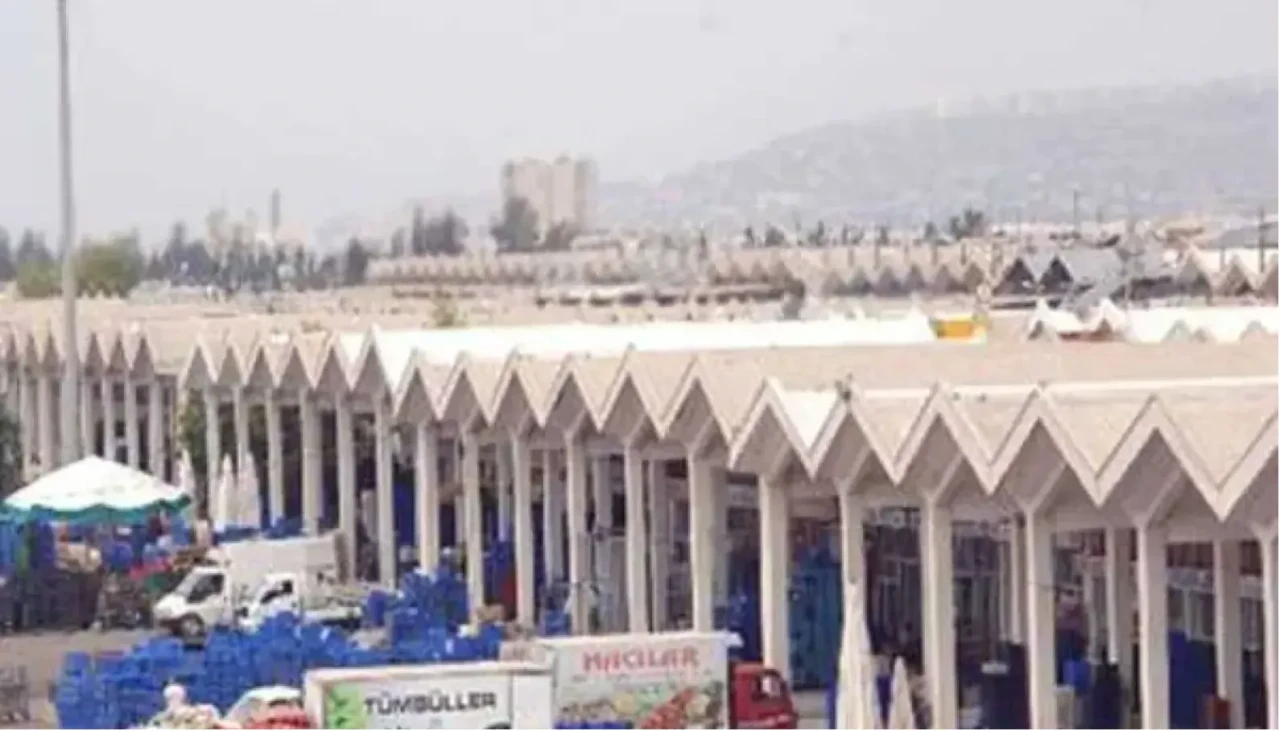 Antalya Hal Fiyatları 2026 Listesi