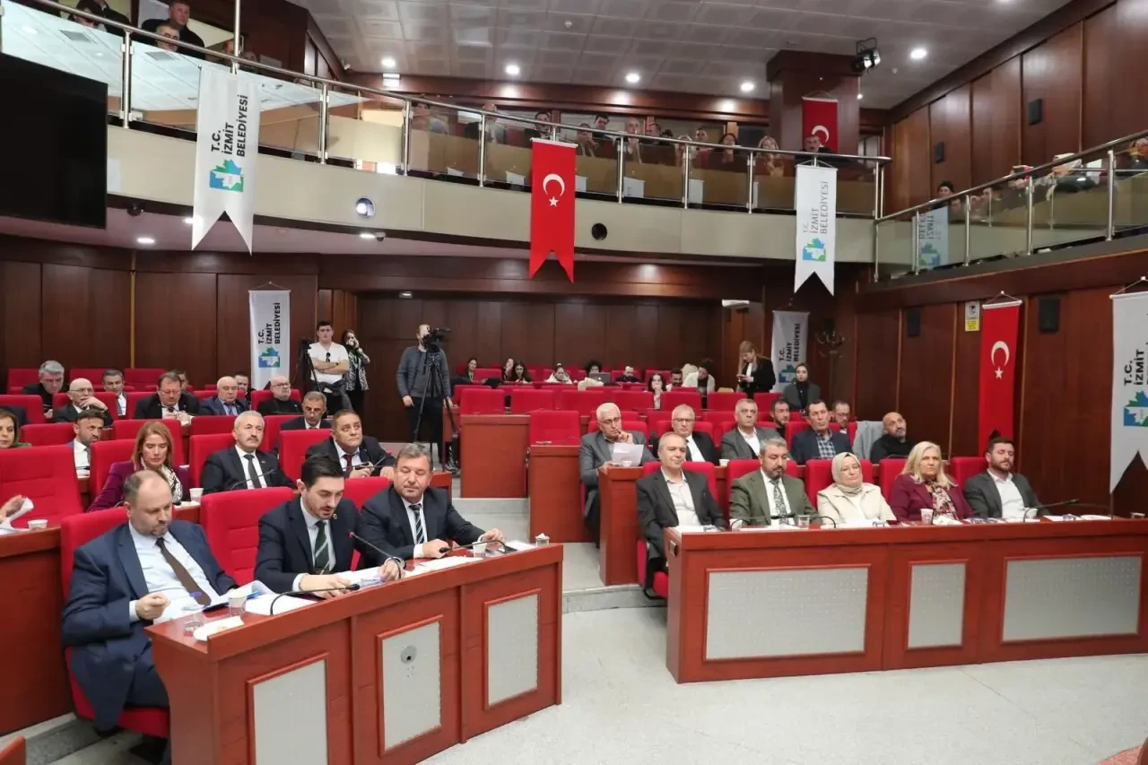 Mecliste kritik adım: İzmit Denetim Komisyonu Üyeleri netleşti - İşte Kocaeli Gazetesi