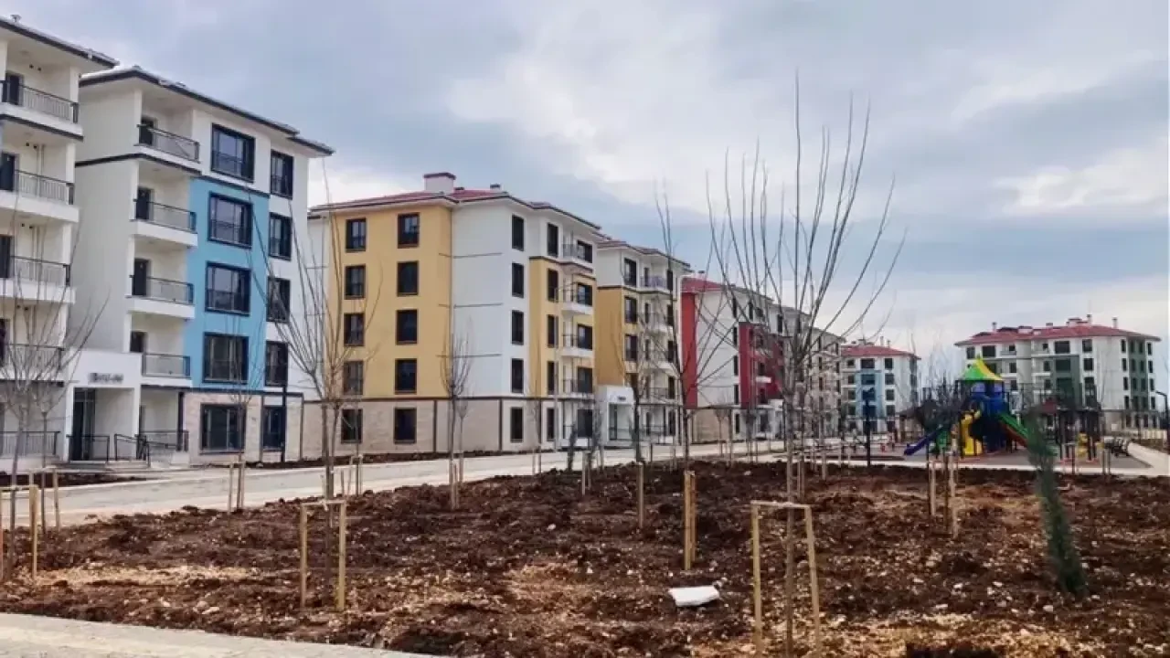 TOKİ Trabzon'da Toplu Konut Kuraları için Tarih Belli Oldu! 500 Bin Konut İçin Çekiliş Ne Zaman?