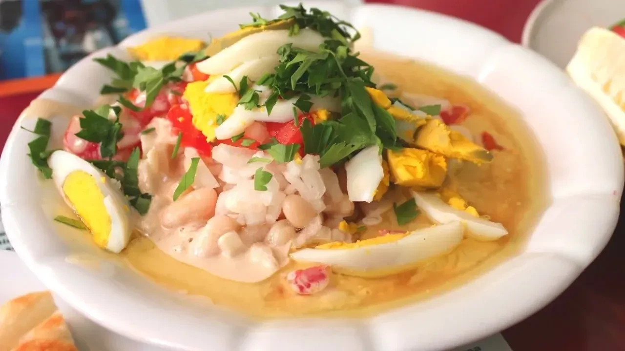 TasteAtlas, 2025'teki En İyi 100 Salata listesinde Antalya piyazı 9. sırada!