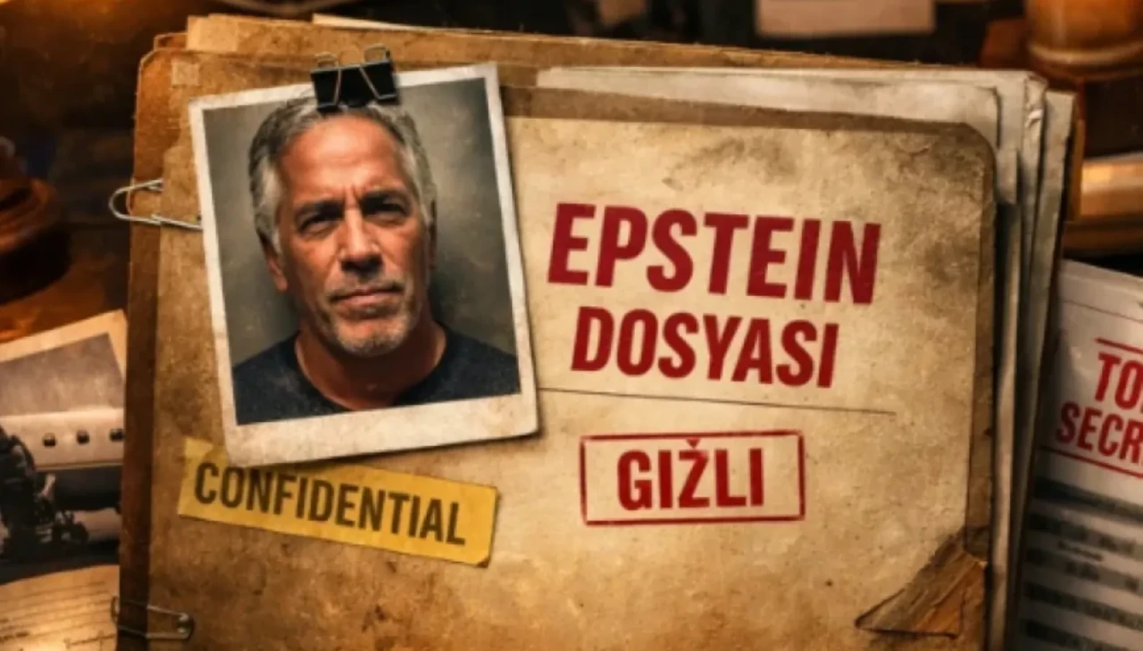 Epstein Dosyası İsim Listesi: Belgelerde Kimlerin Adı Nasıl Geçiyor?