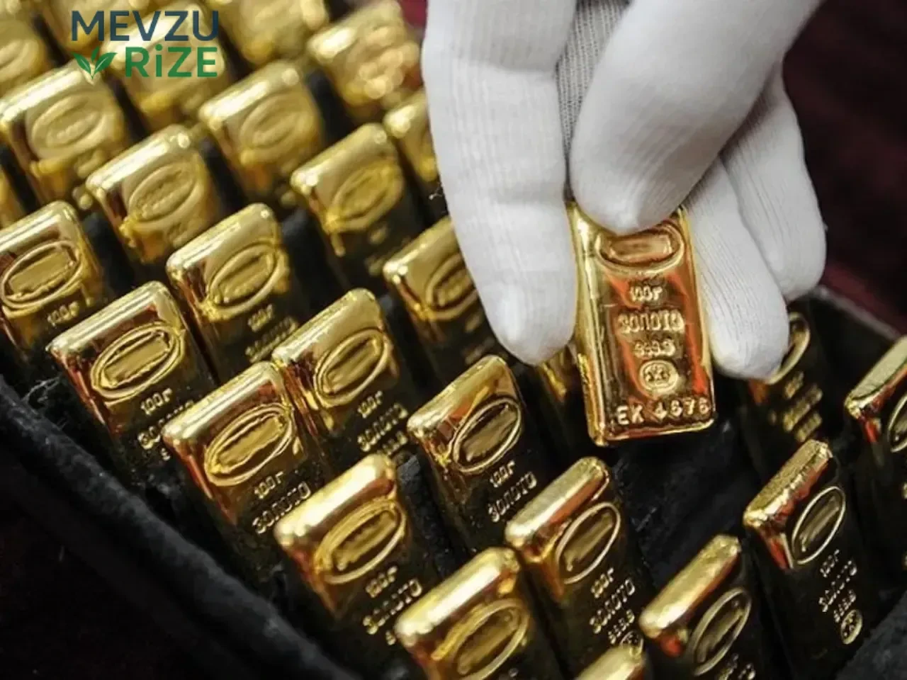 Altın Fiyatları Doların Zayıflamasıyla Yeniden Yükselişte!