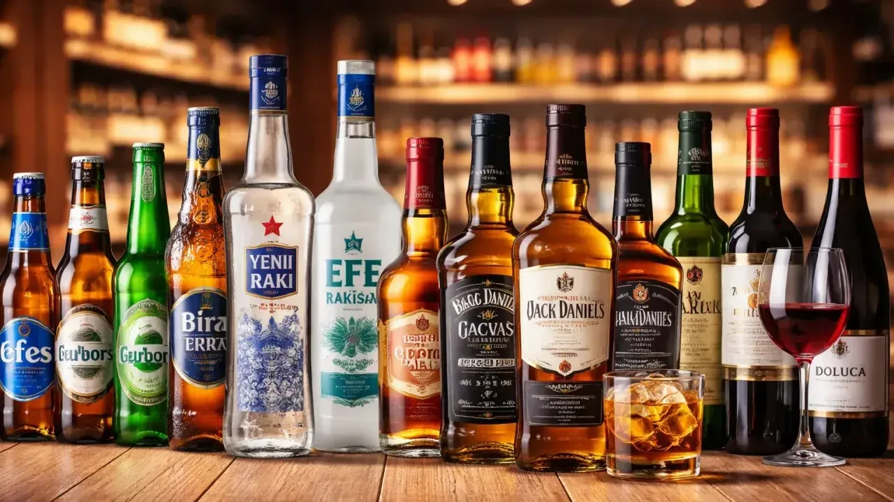 Migros Alkol Fiyatları 2026 Güncel Liste – Rakı, Bira, Şarap, Viski Fiyatları