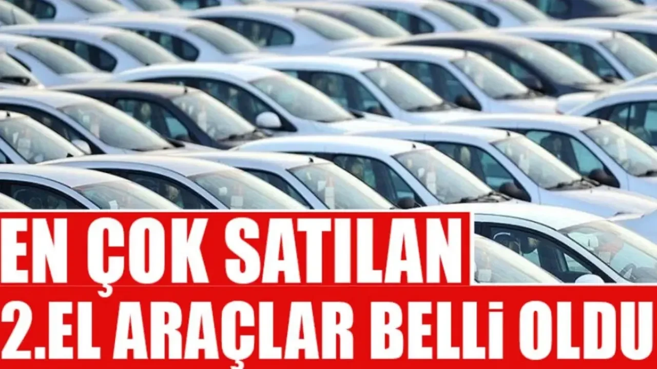 İkinci El Araç Pazarında Yenilik: Alım-Satımda Değişim Rüzgarı Esti!