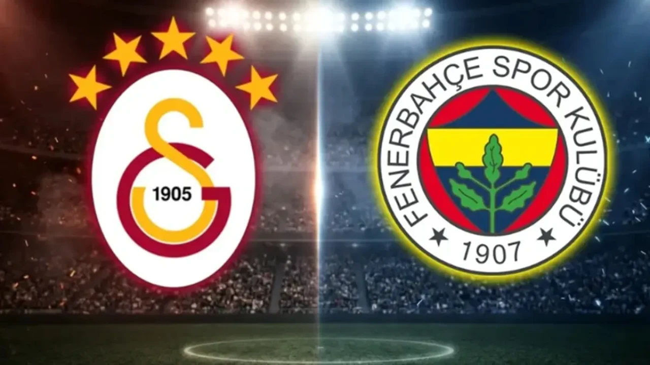 Süper Derbi İçin Canlı Yayın Aramaları Yükselişte: GS - FB Heyecanı! Galatasaray Fenerbahçe Derbisi Nereden İzlenir?