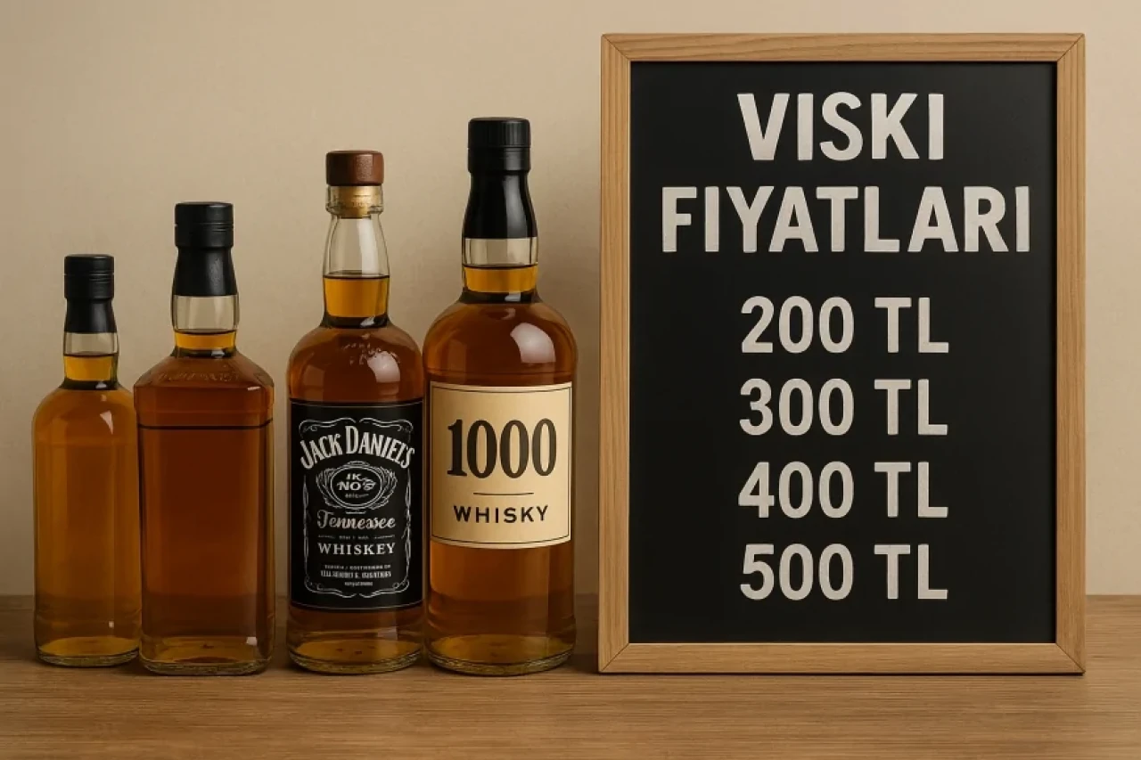 2026 Viski Pazarında Fiyatlar: Güncel Liste ve Marka Başına Detaylı İnceleme