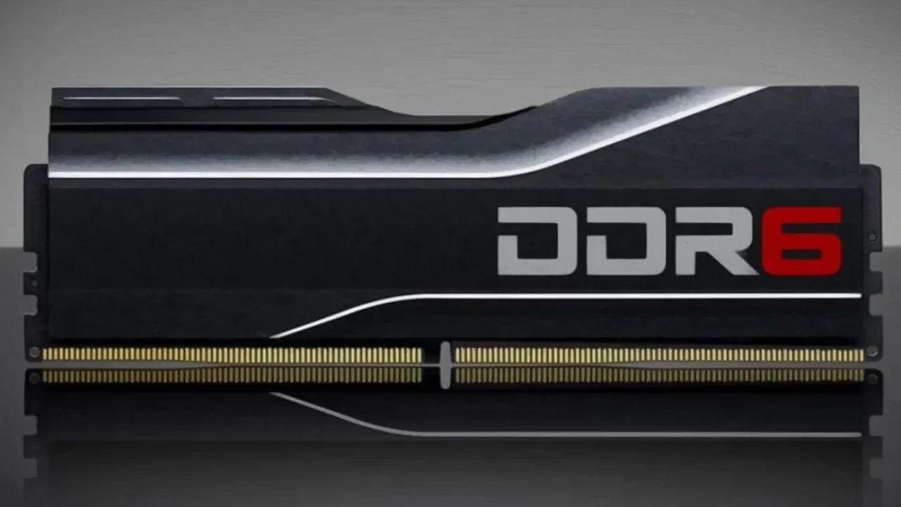 DDR6 RAM Dönemi Kapıları Aralıyor: Samsung, SK Hynix ve Micron'dan 17.6 Gbps Performans Atağı!