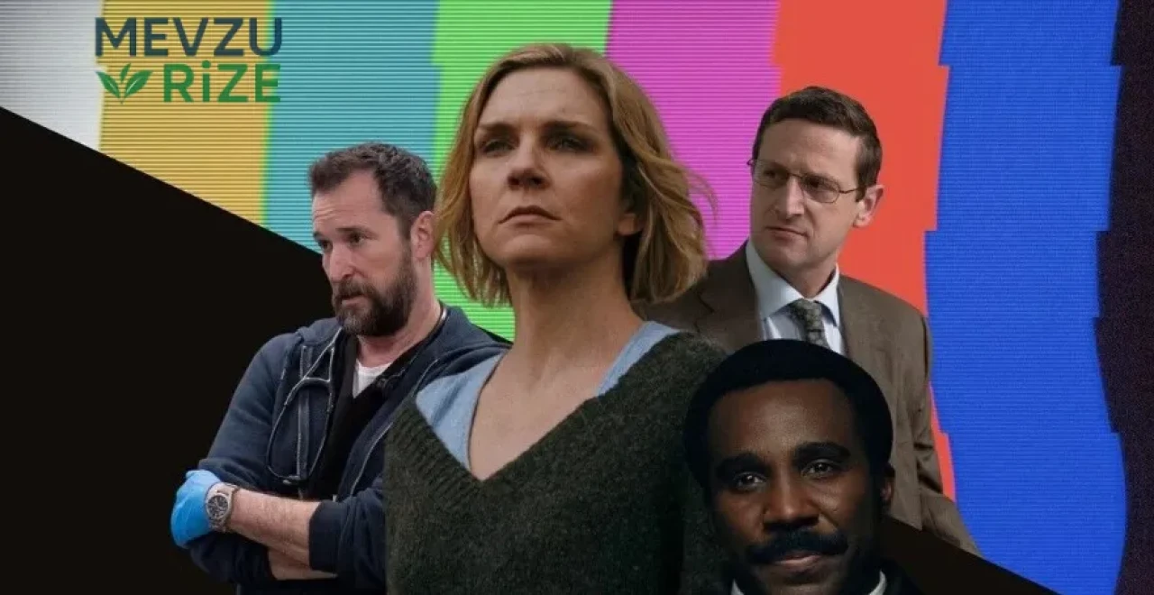 Televizyon ve Dijital Platformlarda Zirveye Oynayan En Popüler 25 Dizi Listesi Yayınlandı!