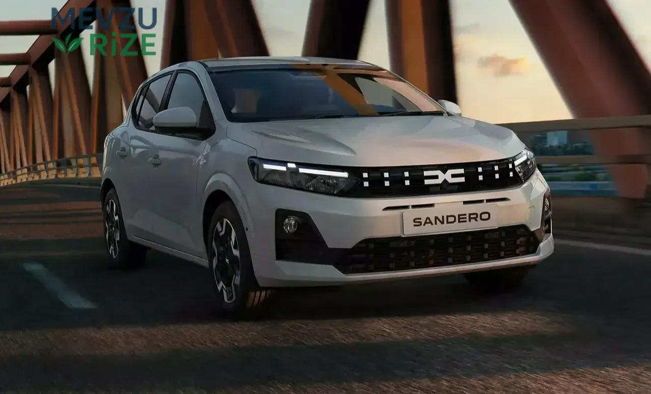 Dacia, Mayıs Ayı için Yeni Fiyat Listesini Duyurdu: Türkiye'nin En Uygun Fiyatlı Modeli Sandero'nun Güncel Satış Fiyatı Nedir?