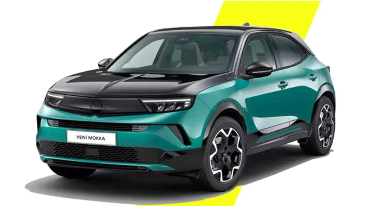 Opel'in Mayıs 2026 Sıfır Araç Fiyat Listesi: Hangi Modeller Yer Alıyor?