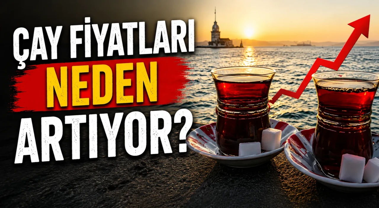 Çay fiyatları neden artıyor? Güncel fiyat listesi